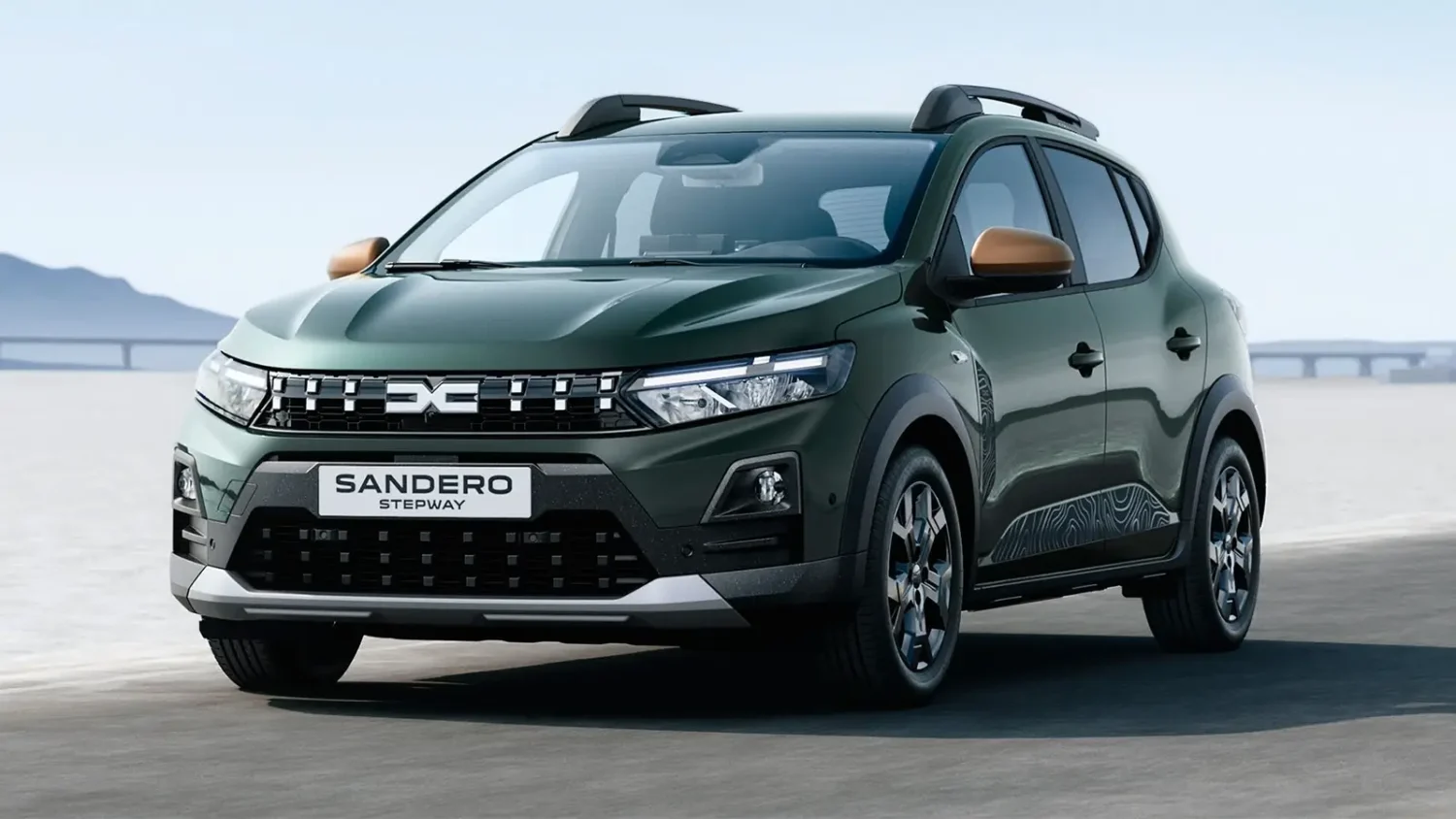Dacia Sandero hybride vs Clio E-Tech : 4 700 euros de différence, malgré une architecture hybride presque identique Dacia Sandero Hybrid 155 2026