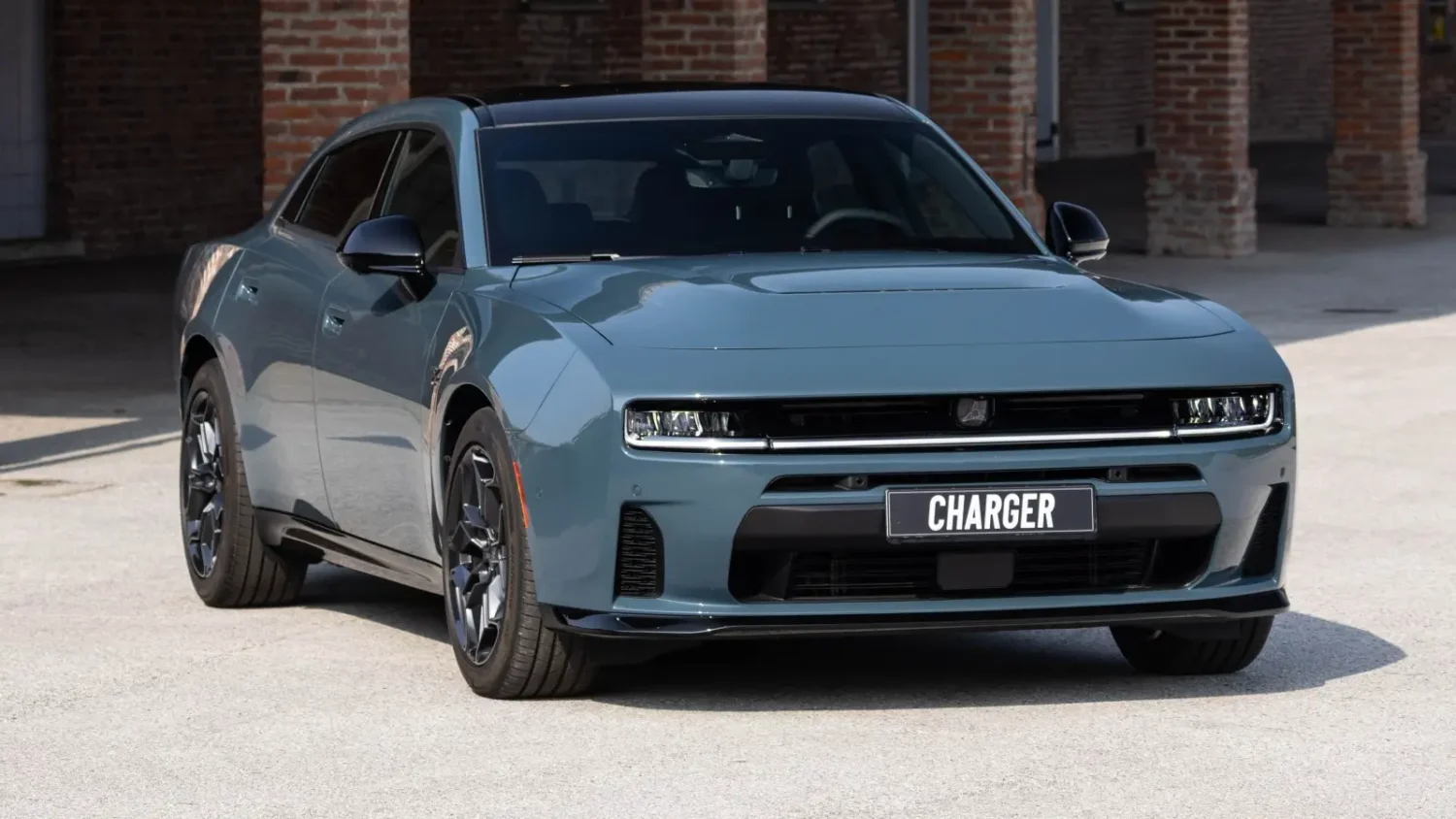 Dodge Charger Sixpack