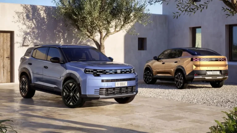 Comment les nouveaux modèles Fiat pourraient sauver Chrysler ? Fiat Grizzly dont dériverait le futur Chrysler Arrow Cross