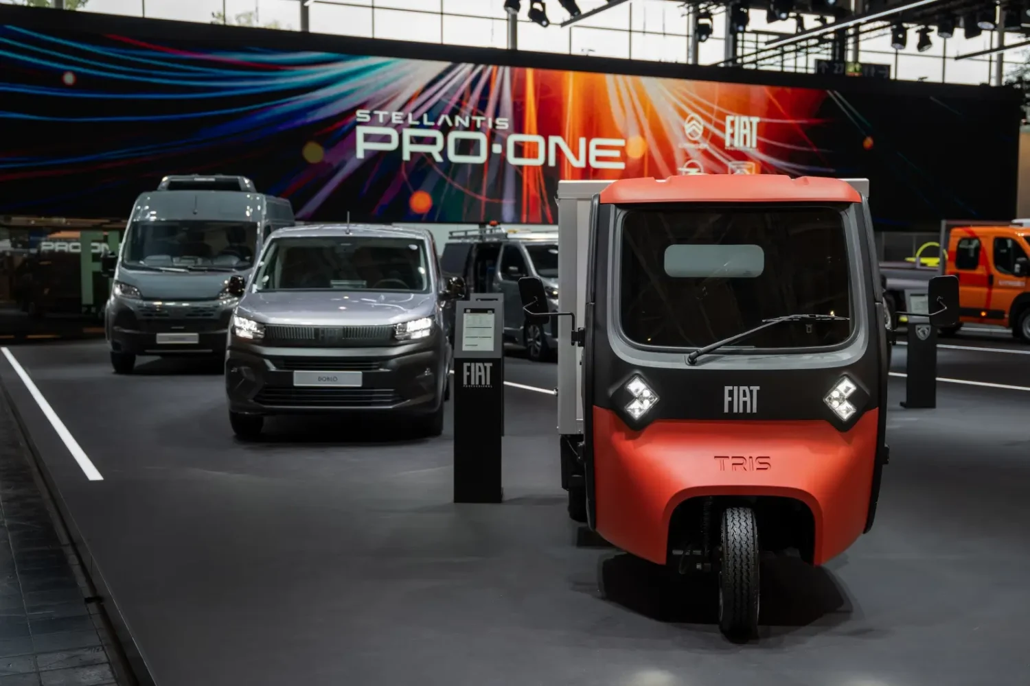 Fiat à IAA Transportation 2026