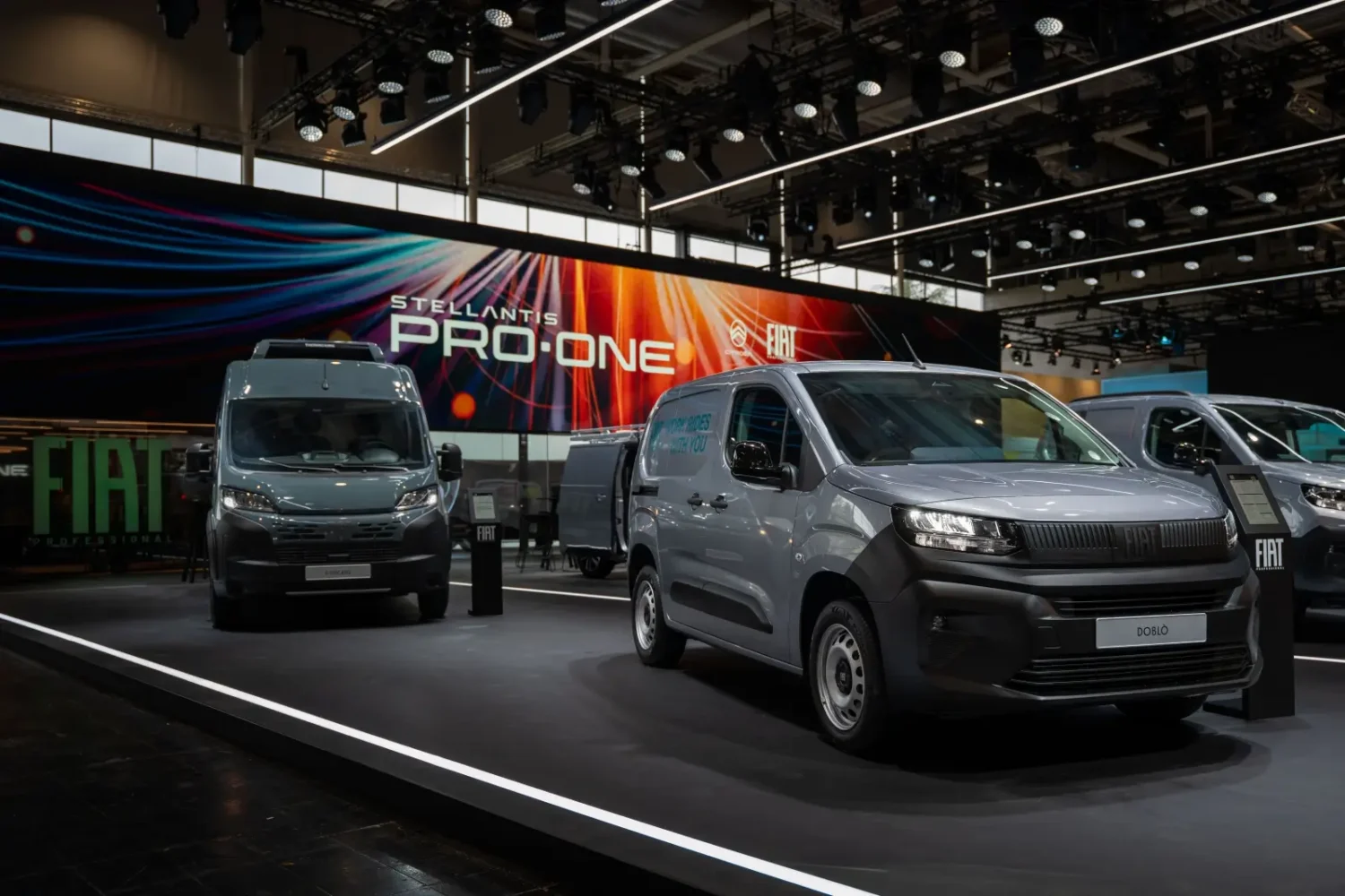 Fiat à IAA Transportation 2026
