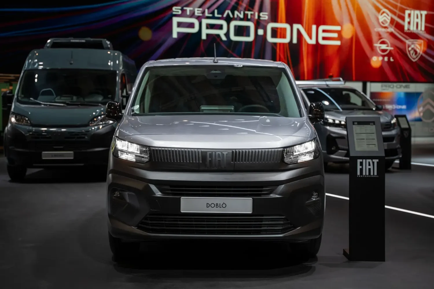 Fiat à IAA Transportation 2026