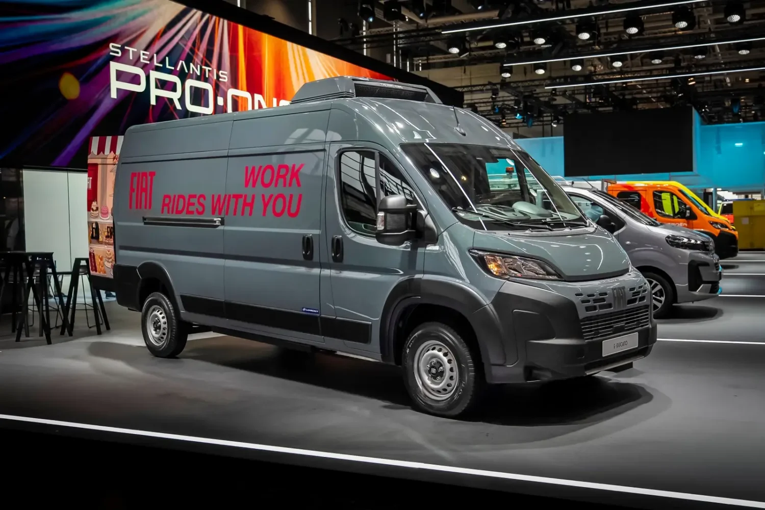 Fiat à IAA Transportation 2026