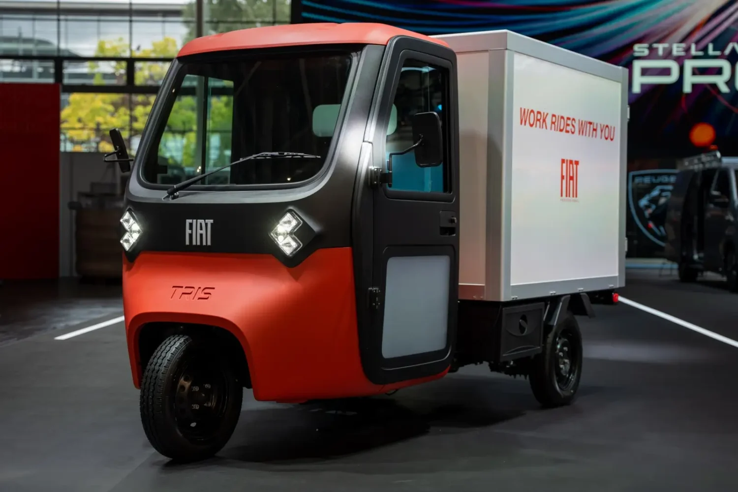 Fiat à IAA Transportation 2026