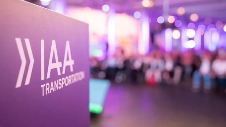 Affiche officielle de l’IAA Transportation 2026 à Hanovre