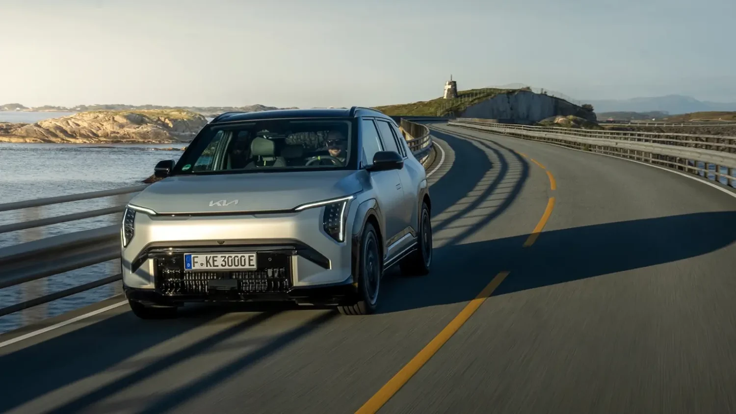 Kia EV3 GT électrique