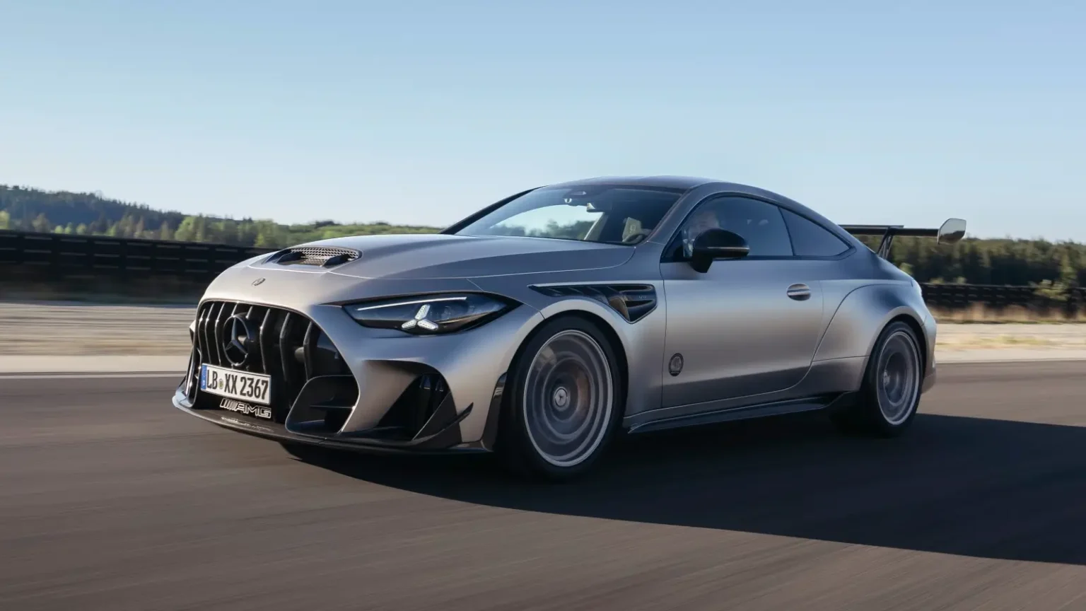 Mercedes-AMG CLE 646 Spezialanfertigung