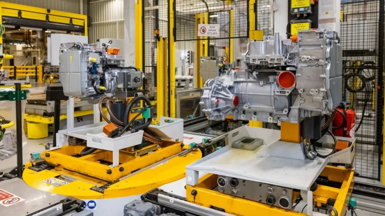 Moteur électrique 6AM remanufacturé pour Renault Mégane, Scénic et Master