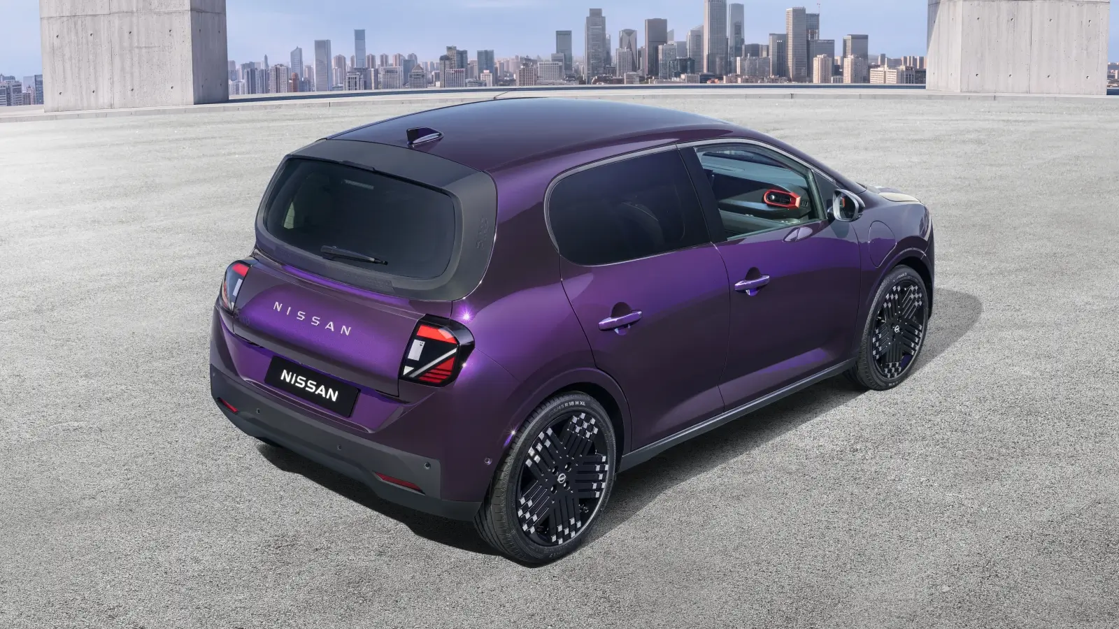 Nissan Pixo 2027