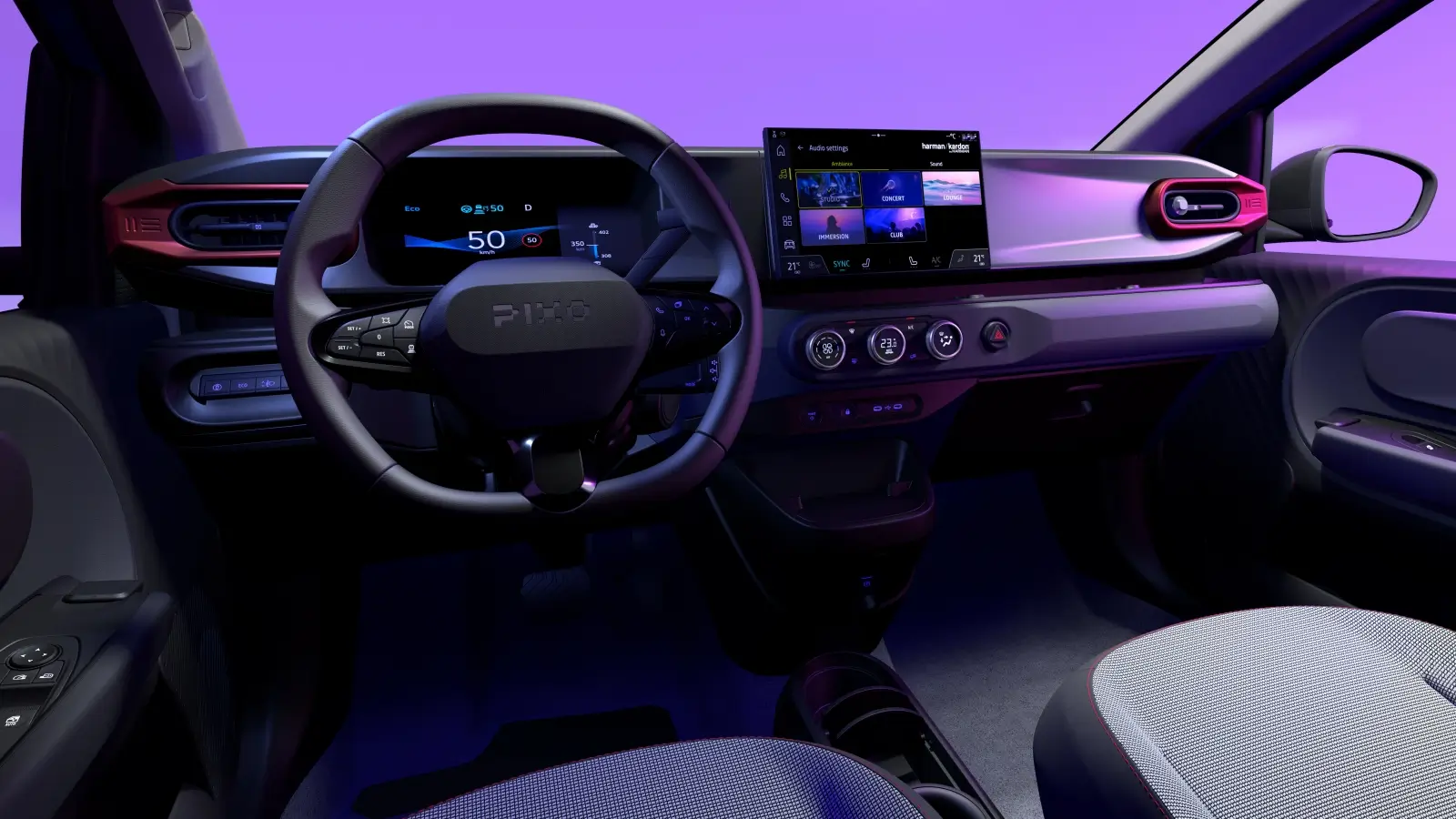 Nissan Pixo 2027