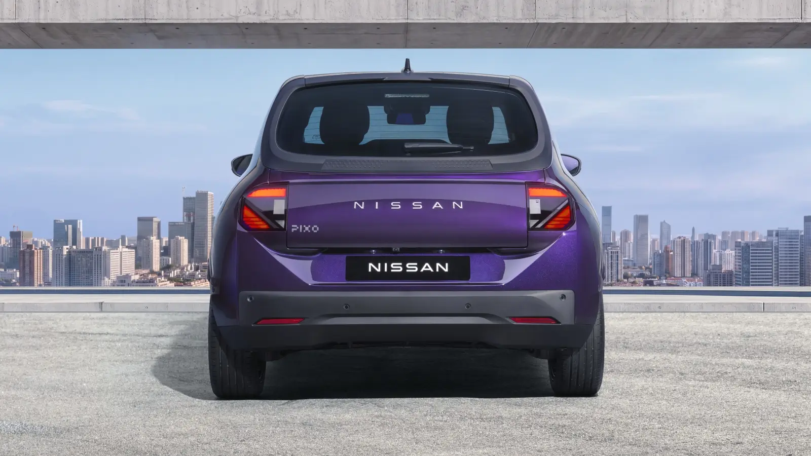 Nissan Pixo 2027