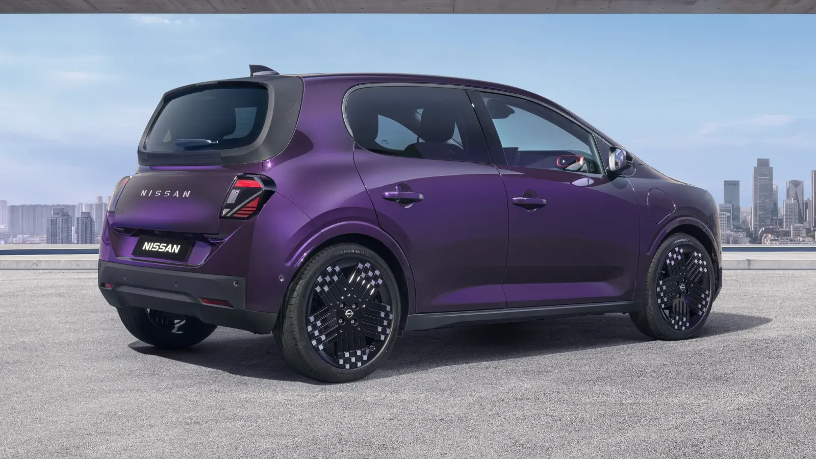 Nissan Pixo 2027