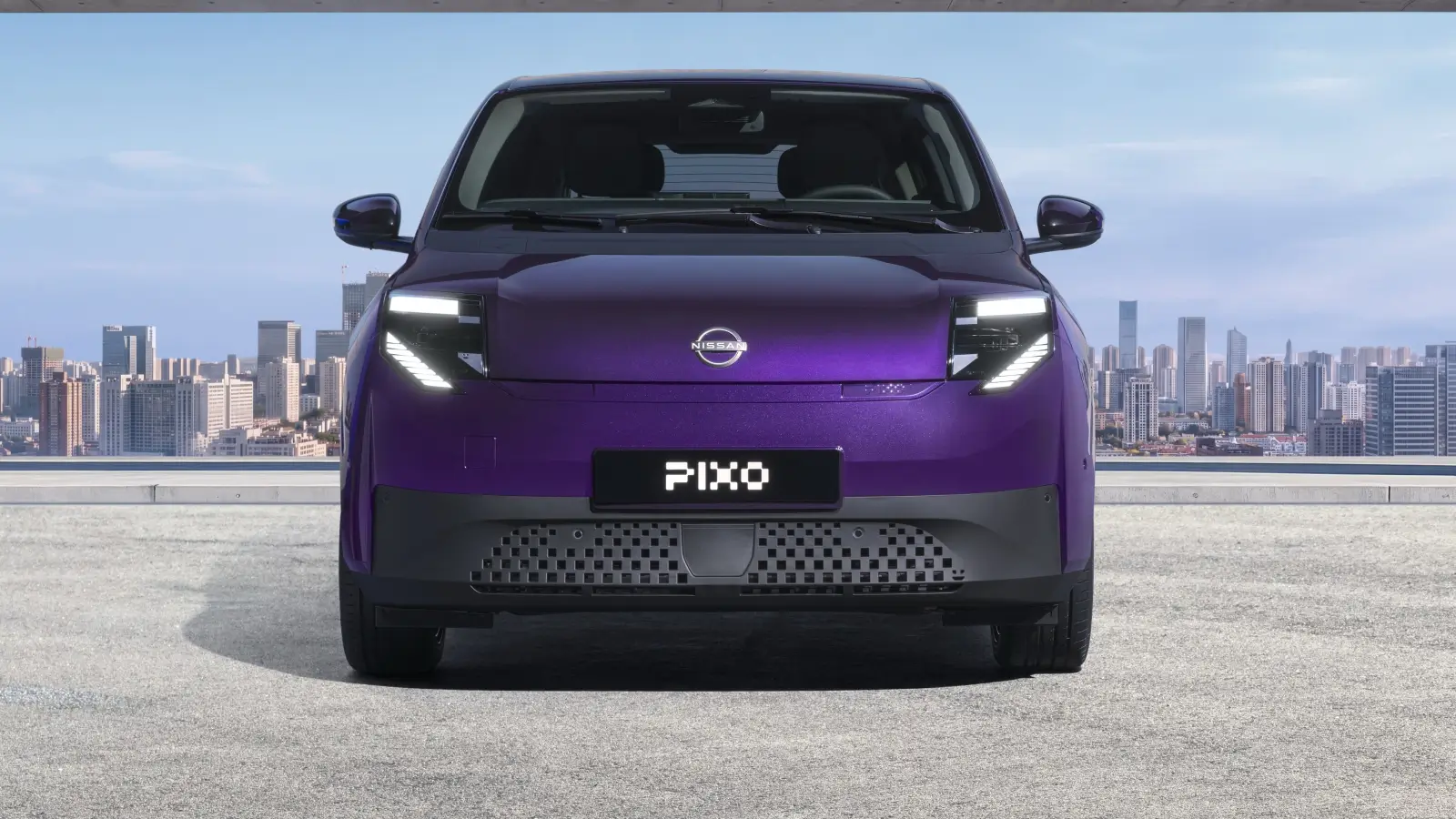 Nissan Pixo 2027
