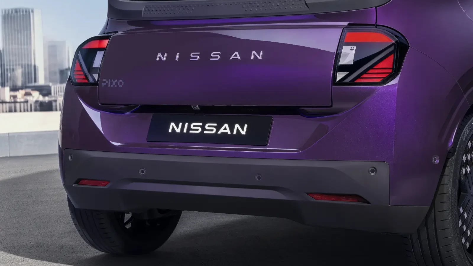Nissan Pixo 2027