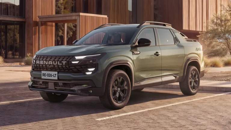 Renault Niagara 4x4