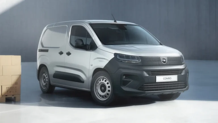 Opel baisse de 1 000 € son utilitaire compact et transforme le siège passager en espace de chargement Nouvel Opel Combo Start 2026