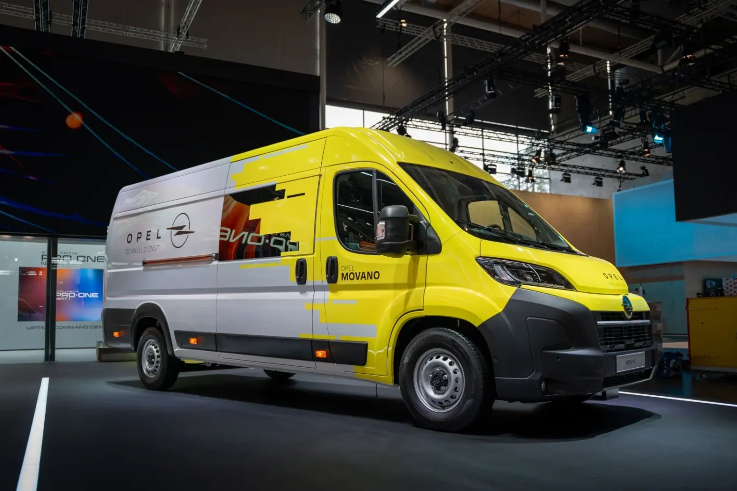 Opel à IAA Transportation 2026