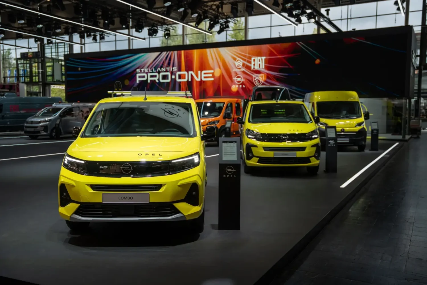 Opel à IAA Transportation 2026