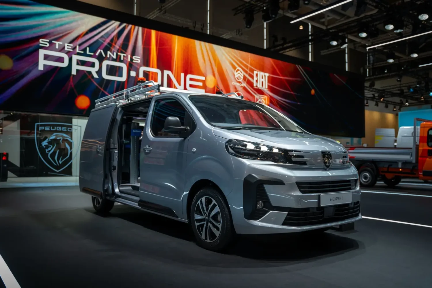 Peugeot à IAA Transportation 2026