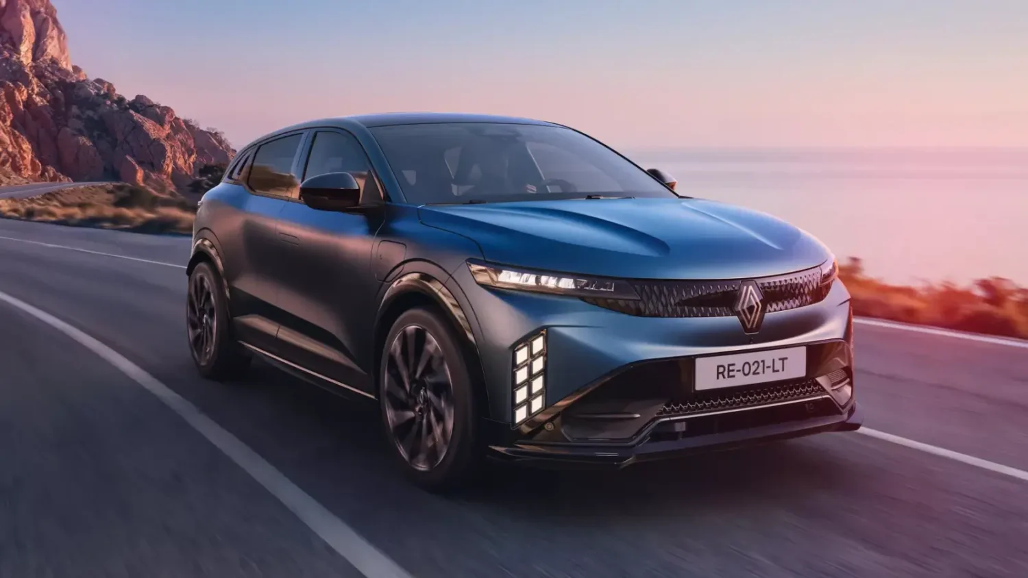Renault Mégane E-Tech électrique éligible à la prime CEE