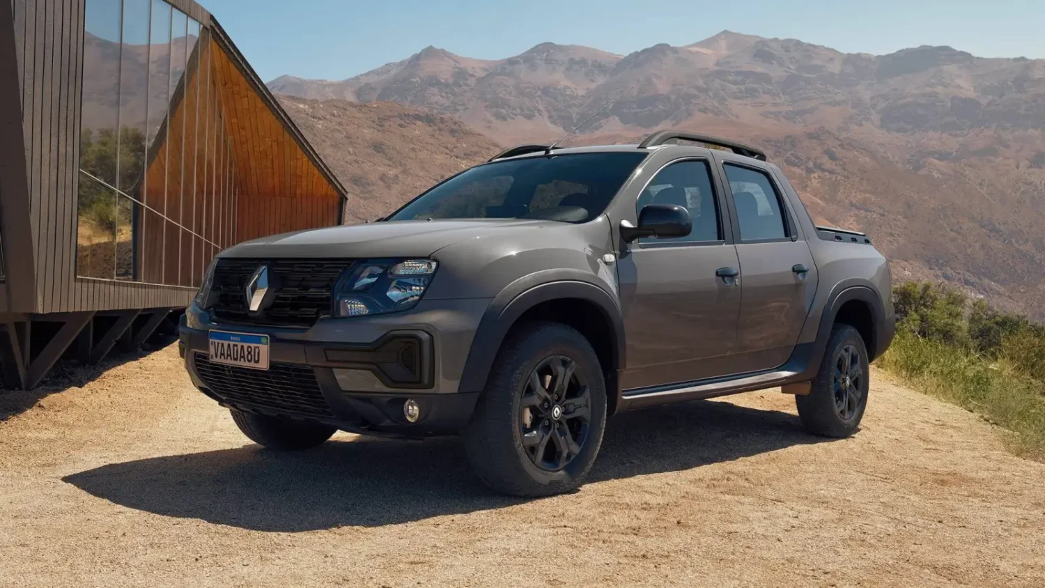 Renault arrête l’Oroch après onze ans, juste avant l’arrivée du Niagara Renault Oroch