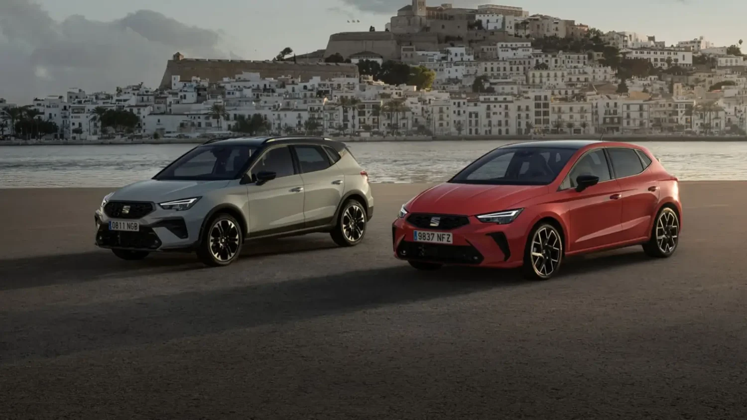 Le groupe Volkswagen n’exclut plus la disparition progressive de la marque SEAT après 2030 SEAT Ibiza et Arona restylées 2026