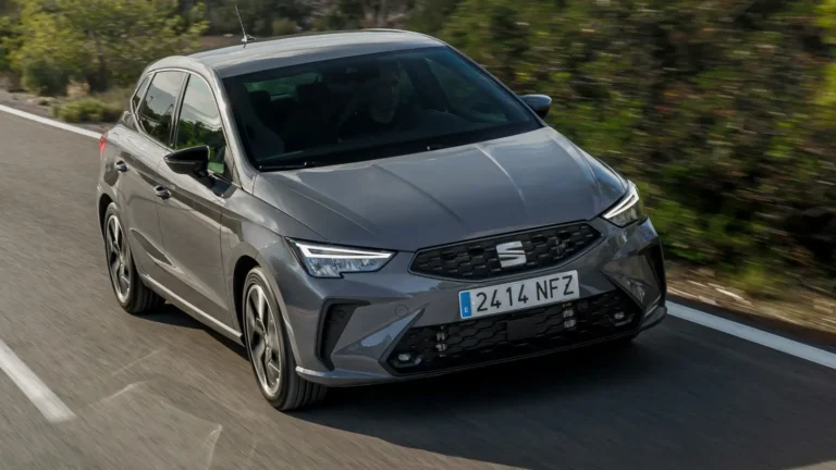 Seat Ibiza 2027 micro-hybride 48V