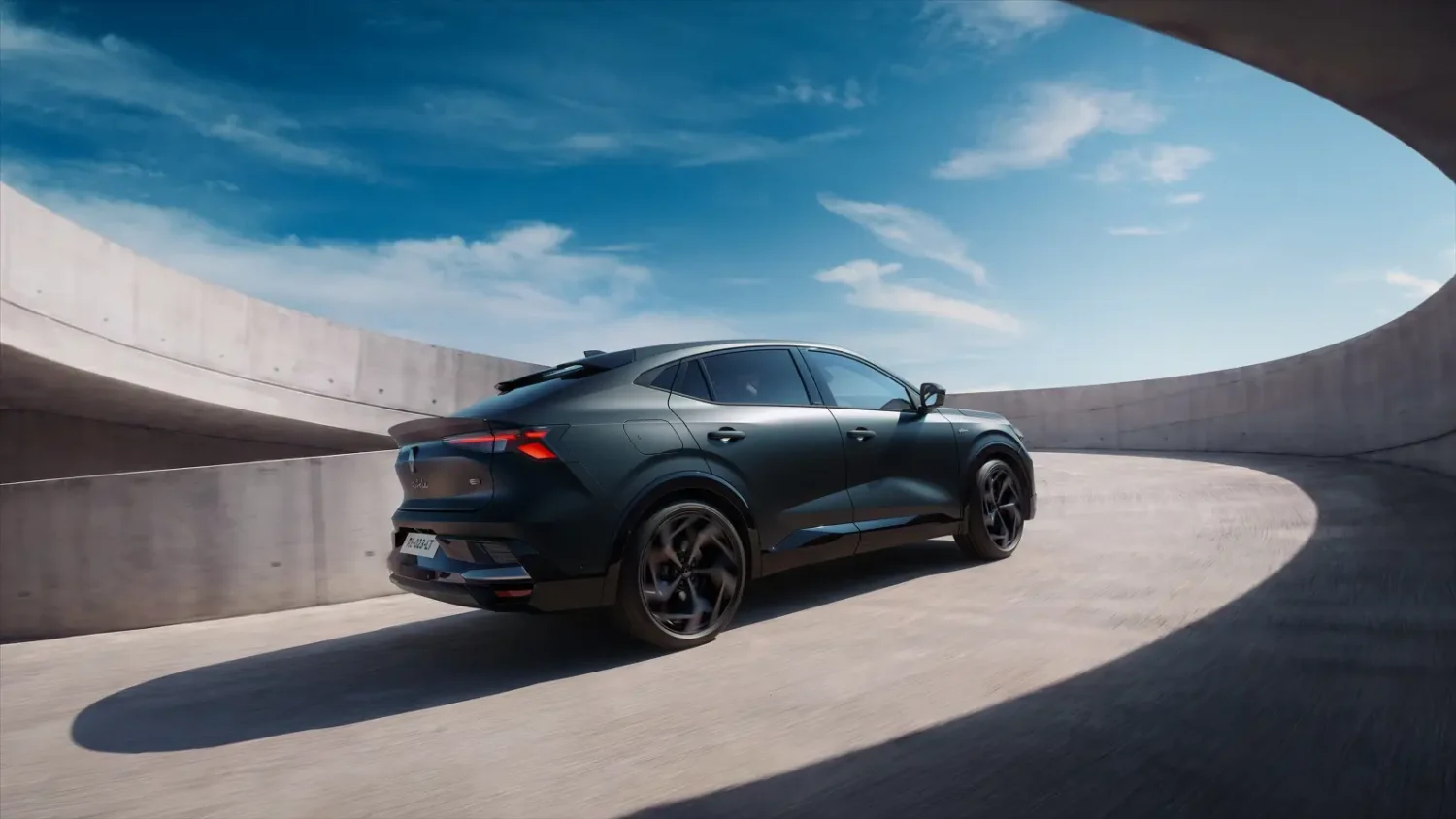 Renault Rafale Hypnotic – série limitée 2026