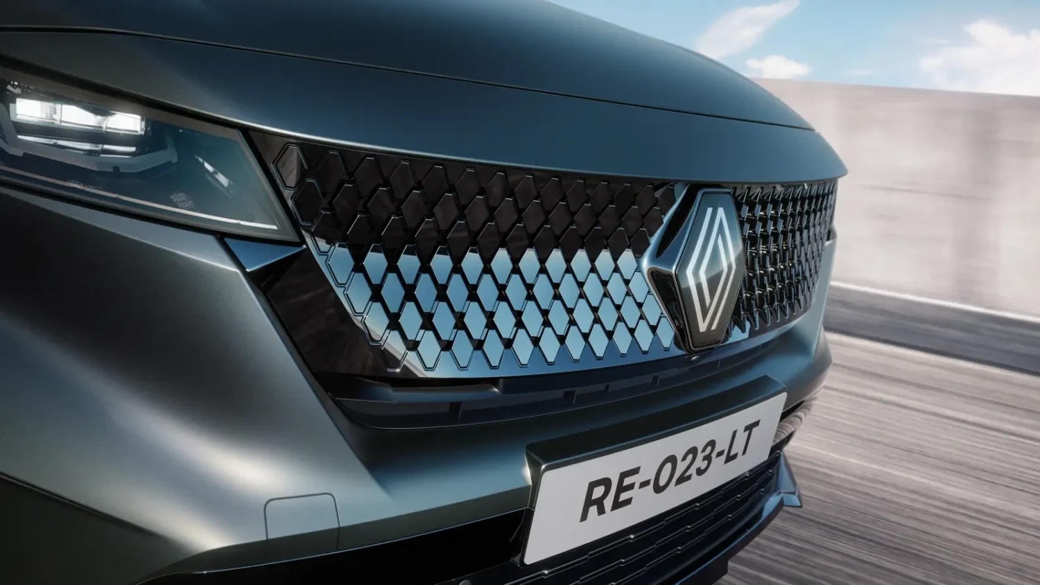 Renault Rafale Hypnotic – série limitée 2026