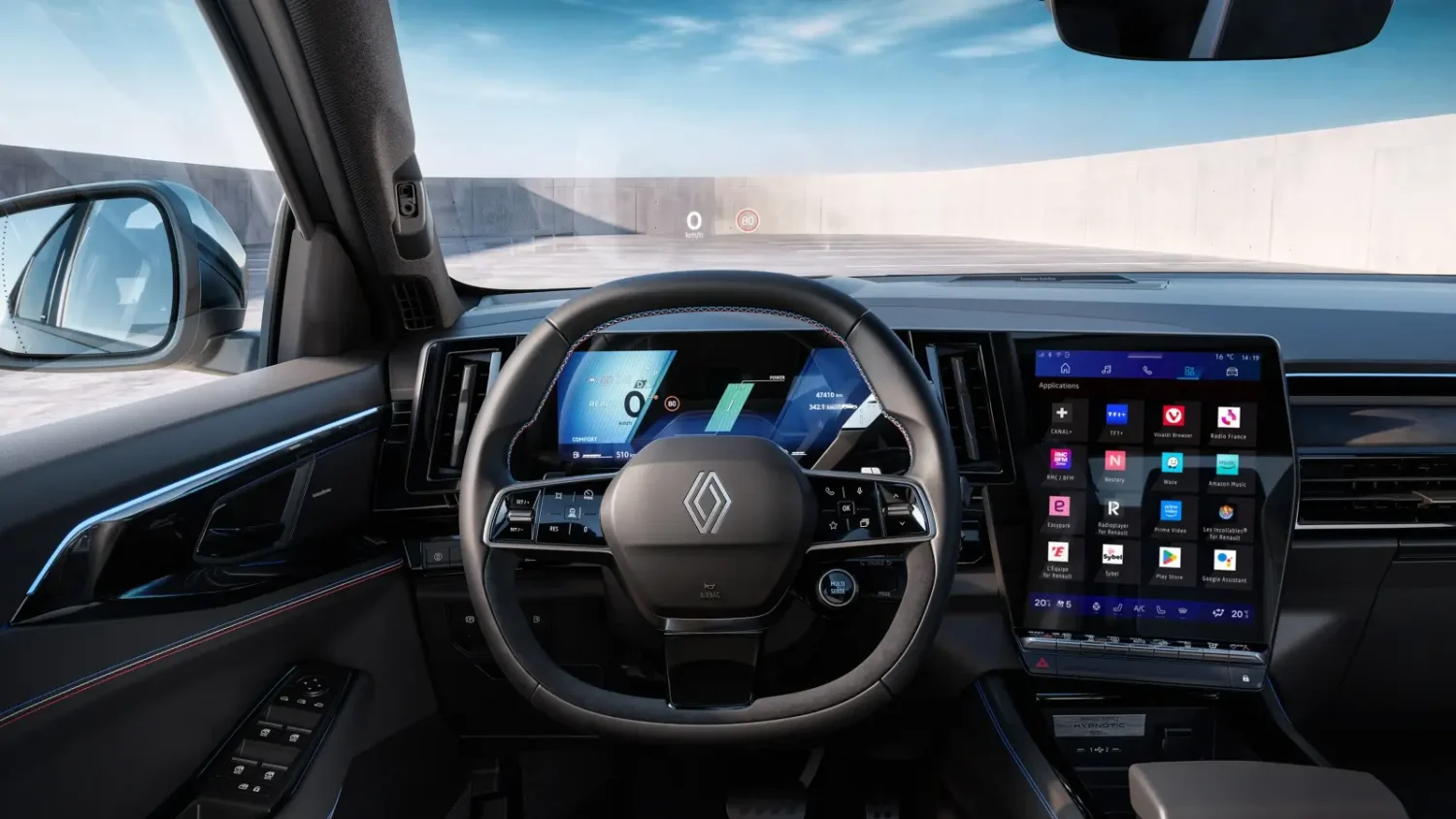 Renault Rafale Hypnotic – série limitée 2026