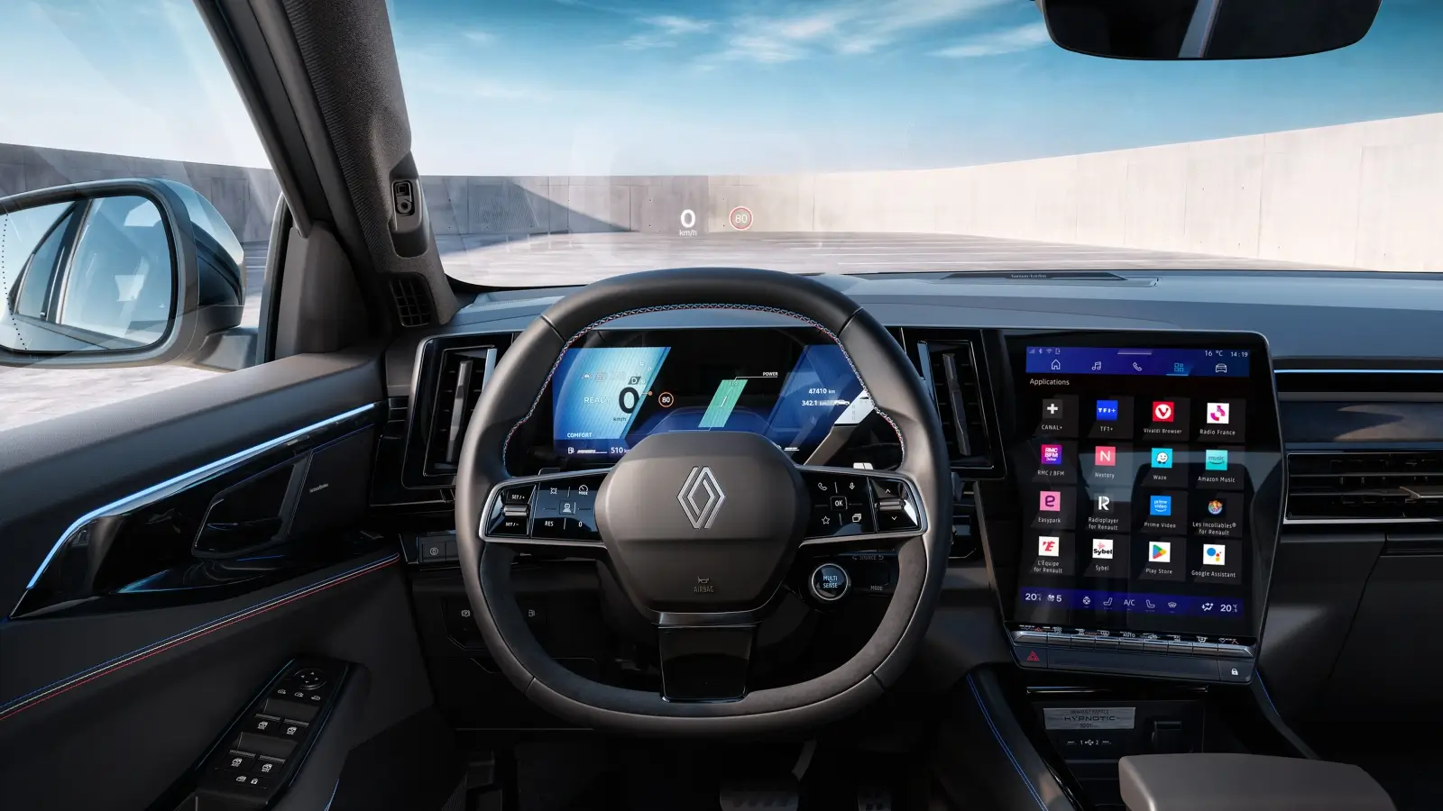 Renault Rafale Hypnotic – série limitée 2026