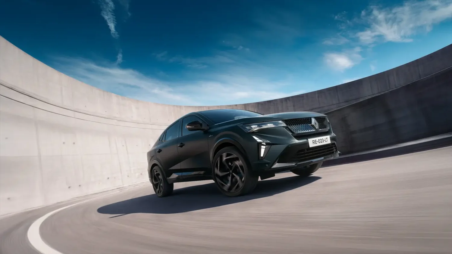 Renault Rafale Hypnotic – série limitée 2026