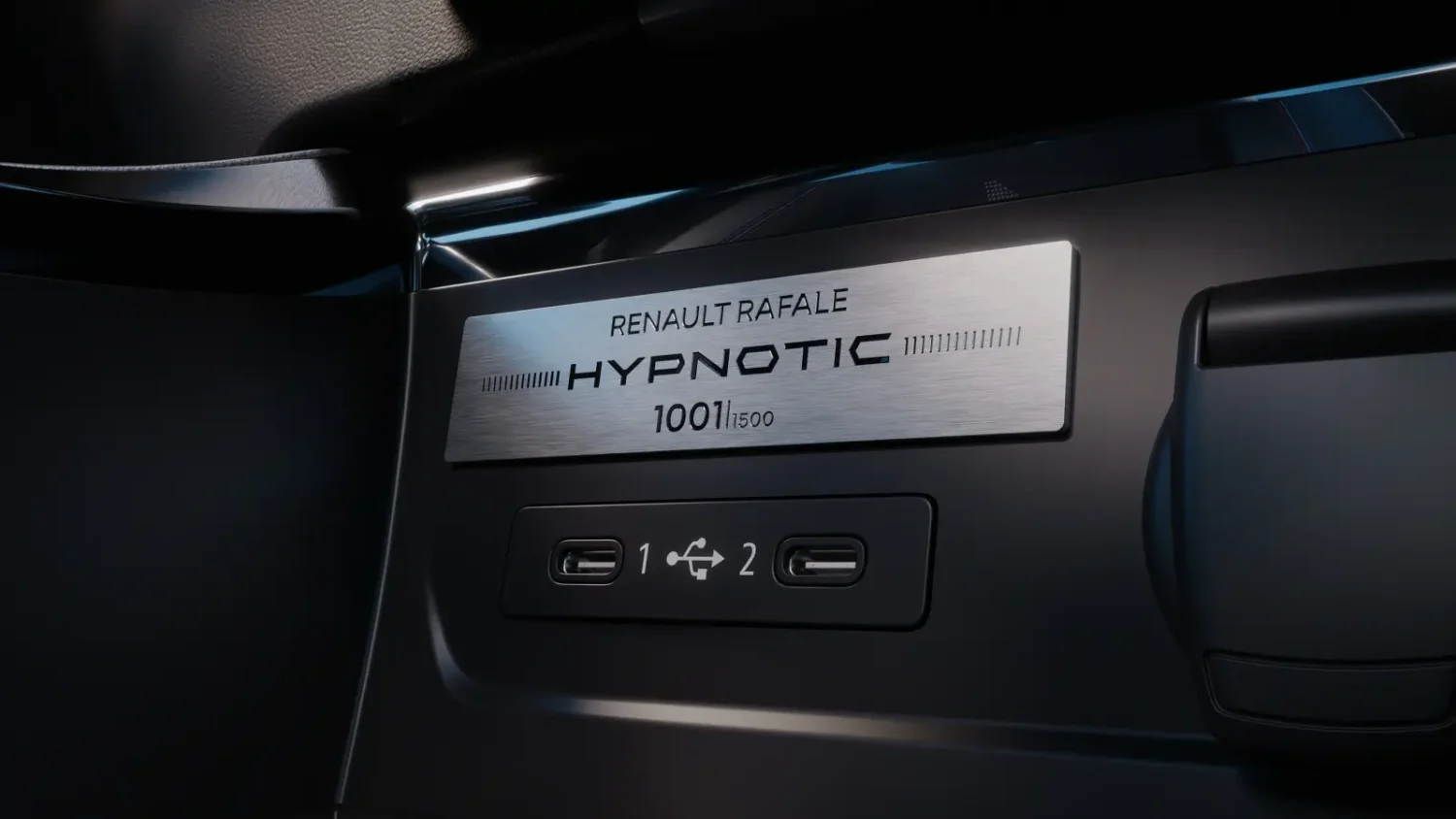 Renault Rafale Hypnotic – série limitée 2026