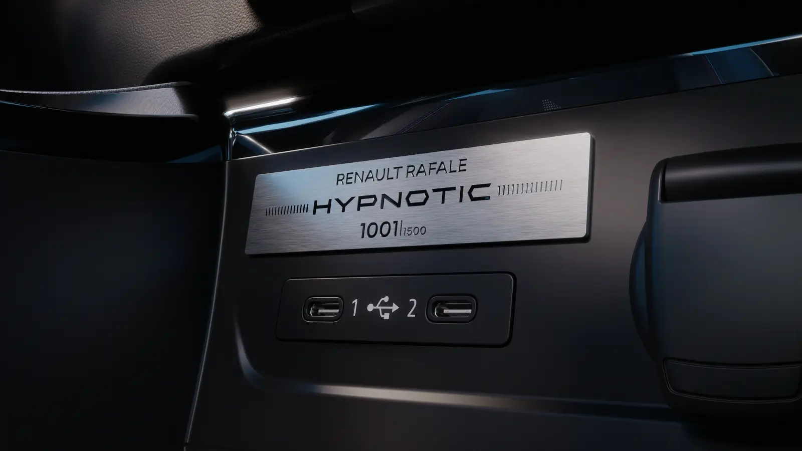 Renault Rafale Hypnotic – série limitée 2026