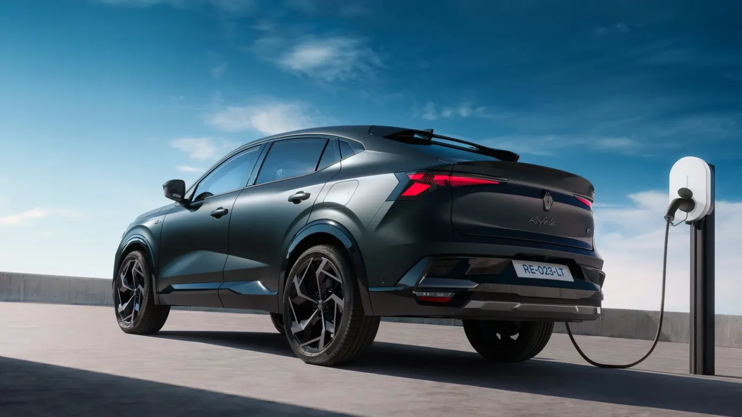 Renault Rafale Hypnotic – série limitée 2026