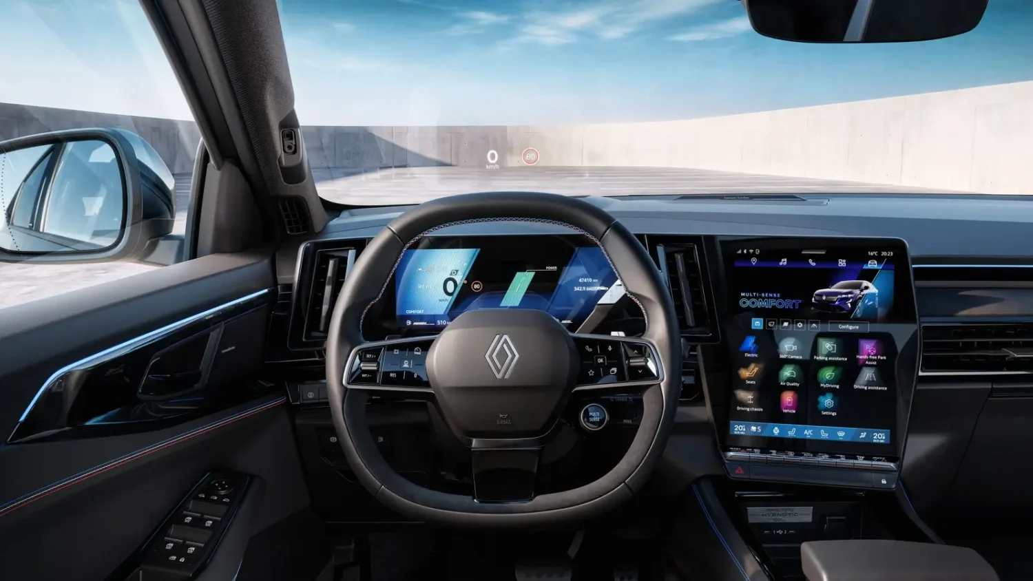 Renault Rafale Hypnotic – série limitée 2026