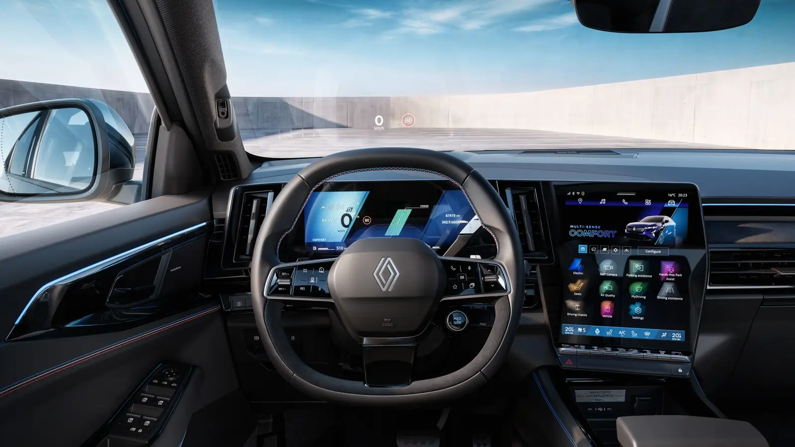 Renault Rafale Hypnotic – série limitée 2026