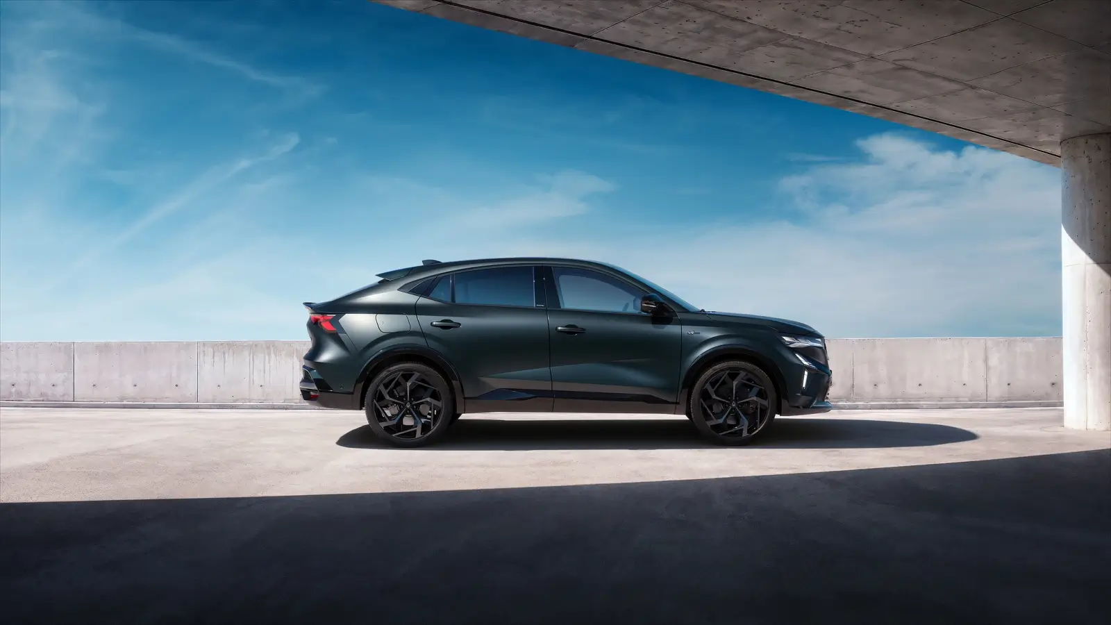 Renault Rafale Hypnotic – série limitée 2026