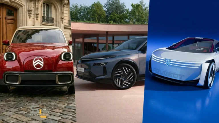 Stellantis s'installera dans le Hall 4 du Mondial de l'Auto de Paris