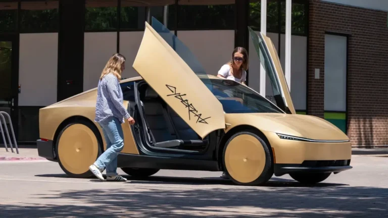 Tesla Cybercab