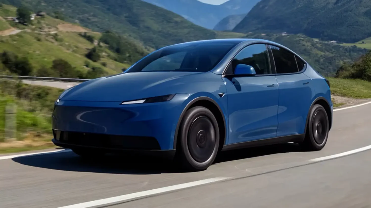 Le Tesla Model Y reprend la première place européenne des électriques, un mois après être tombé à 5 094 unités Tesla Model Y