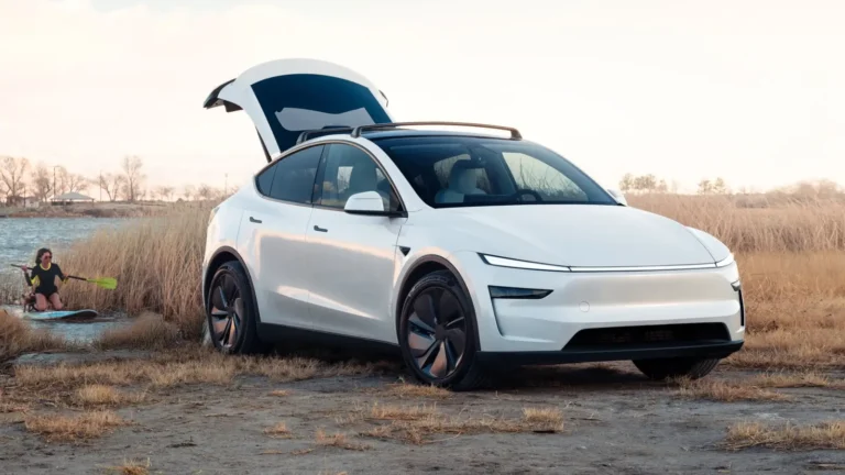 Tesla Model Y Performance 2026 en Chine
