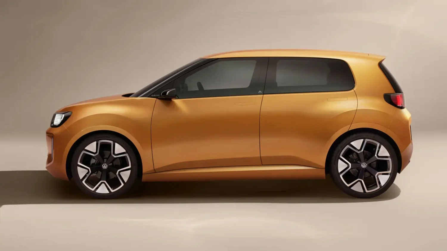 Volkswagen préparerait le retour du nom Up sur sa citadine électrique à 20 000 euros de 2027 Concept Volkswagen ID. EVERY1 préfigurant la future citadine électrique à 20 000 euros