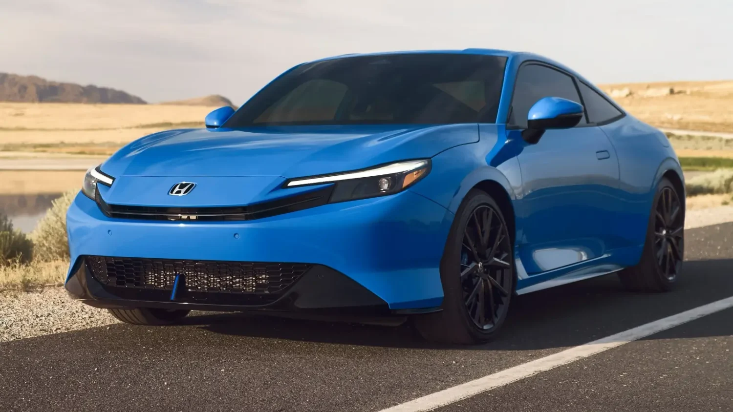 Honda revient au Mondial de Paris après huit ans d’absence avec quatre hybrides et une Formule 1 Honda Prelude Advance exposée au Mondial de Paris 2026