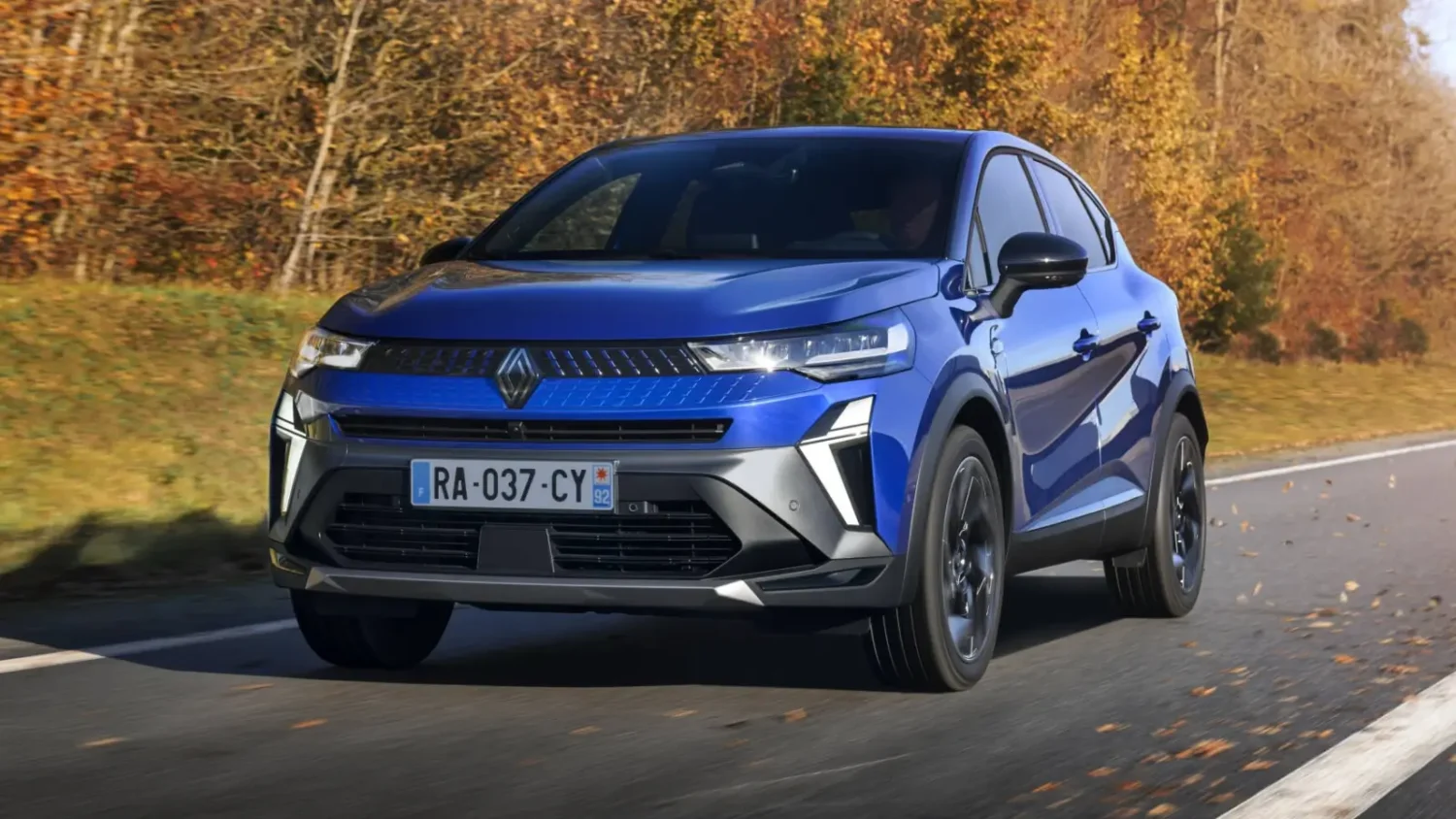 Rappel Renault : le risque d’incendie ne touche que la Symbioz et la Captur II Renault Symbioz concerné par un rappel pour risque d’incendie de la batterie de traction