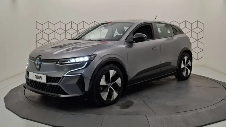L’électrique d’occasion devient rentable face au thermique, à 10 euros par mois près Rentabilité d’une voiture électrique d’occasion