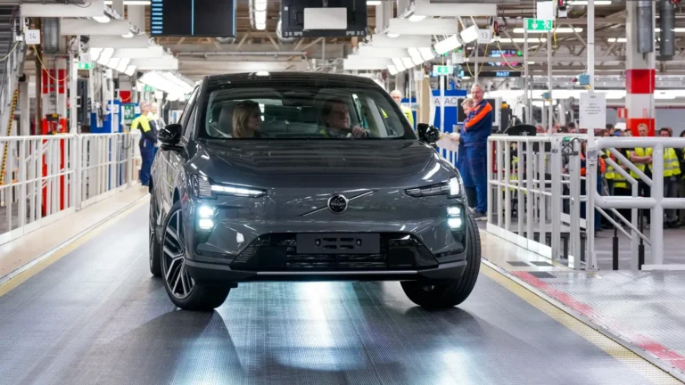 Siège de Volvo Cars à Göteborg en Suède